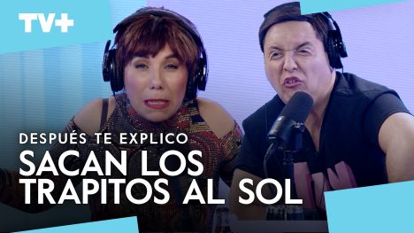 July nuevamente junto a Fran Jodía-Huidobro