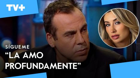 ¿Quiebre o estrategia? Kaminski separado de Camila Andrade