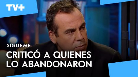 Kaminski en redes: “Conozco el precio de perderlo todo”