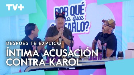 Ranking de funas: Karol vs Kaminski