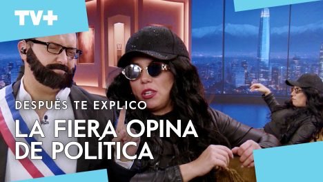 No tengo la cifra exacta con La Fiera