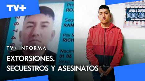 "LOS PULPOS": La PELIGROSA banda delictual peruana YA ESTÁ EN CHILE