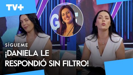 NO HAY TREGUA: Siguen los roces con María Paz Arancibia