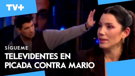 "SALIÓ LLORANDO": Paula Escobar habría quedado afectado tras tenso momento con Mario Velasco