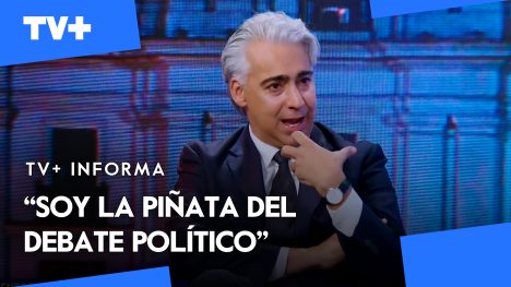 ¿Por qué postularse por quinta vez? MEO se confiesa en TV+ Informa