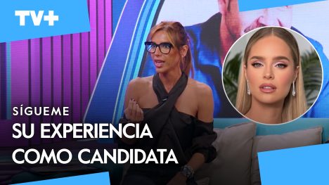 "Nos dijeron ese mismo día quién iba a ganar": Carla Ballero afirma que Miss Chile está arreglado