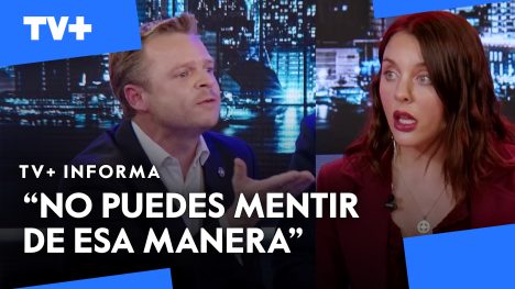 “Me has ninguneado todo el programa”: TENSO MOMENTO EN DEBATE