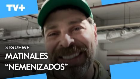 ¿Los matinales están copiando el estilo de NEME?