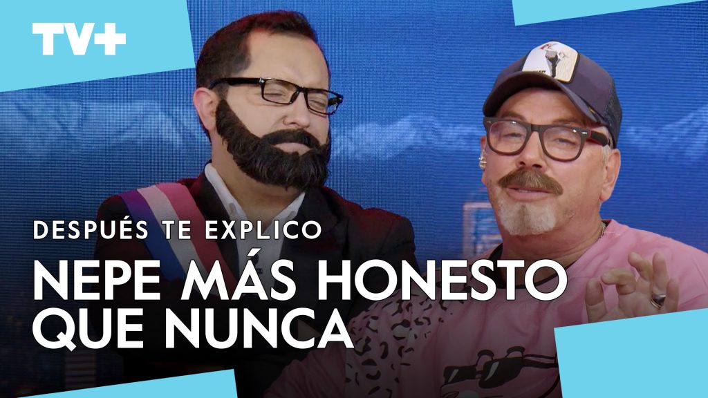 No tengo la cifra exacta con Nepe