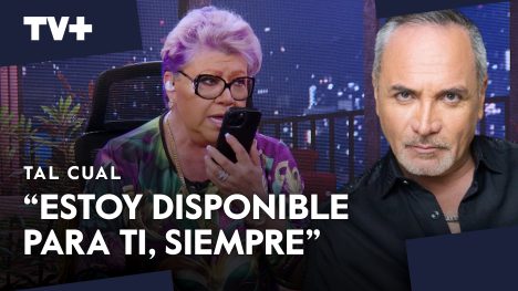 LUCHO JARA aparece sorpresivamente en TAL CUAL