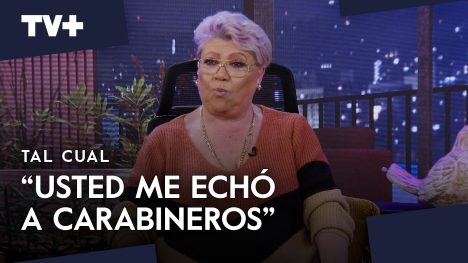 “A BALAZOS TE LO VOY A SACAR”: La amenaza de Paty a su vecino
