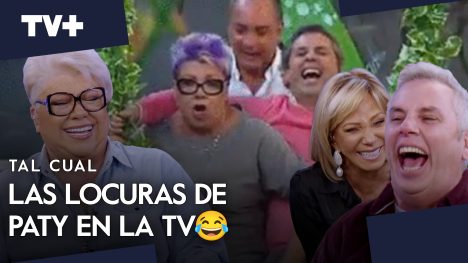 LA CAÍDA DEL COLUMPIO Y MÁS: Paty Maldonado y sus mejores momentos en Mucho Gusto