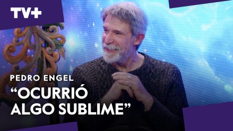 PANCHO MELO revela intenso momento enérgico en plena grabación