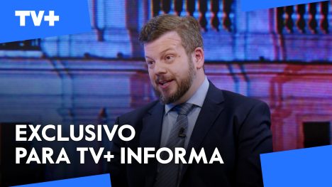 ENTREVISTA A JOHANNES KAISER: ¿POR QUÉ NO LO INVITAN A LOS DEBATES?