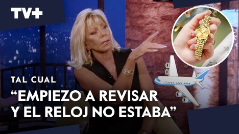 RAQUEL CUENTA LA VERDAD: ¿QUÉ PASÓ CON EL RELOJ?