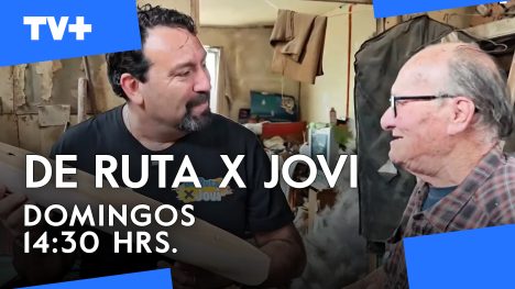 De Ruta x Jovi | 03 de Agosto de 2025