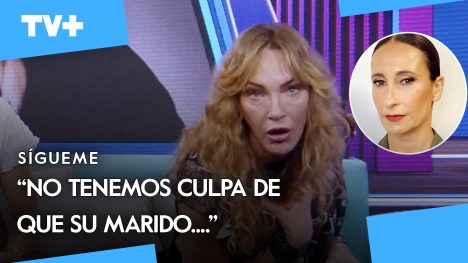 Cata Pulido arremete contra Amparo Noguera tras dichos sobre la farándula