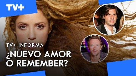 ¡Shakira anda de coqueta con Chris Martin y De La Rúa!