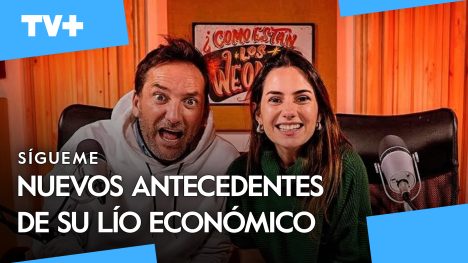 ESCÁNDALO: Huevo Fuenzalida le debería 60 MILLONES a Rosario Bravo
