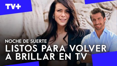 Famosos que regresan a la TV