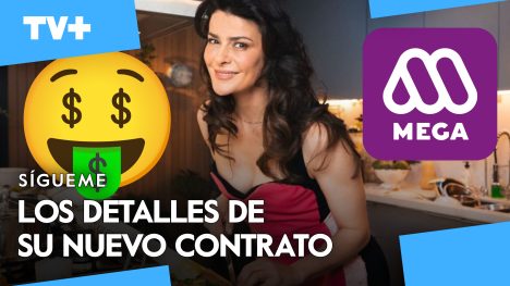 EXCLUSIVA | Este es el MILLONARIO SUELDO de Tonka en Mega