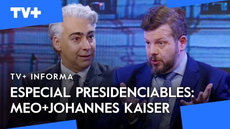 TV+ Informa | Especial MEO + Johannes Kaiser