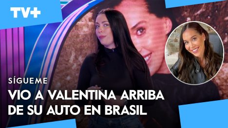 ¡BOMBAZO! Daniela Aránguiz recuerda episodio que relacionaría a Vale Roth con Jorge Valdivia