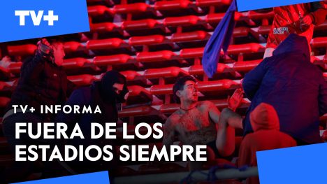Hinchas de Independiente de Avellaneda fueron expulsados