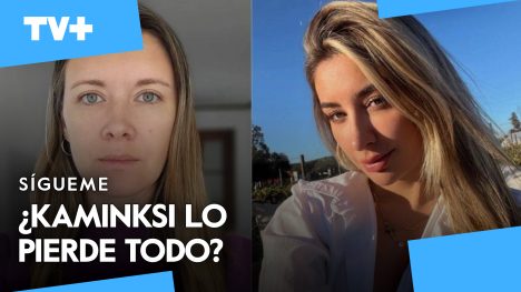 CONTRASTE TOTAL: Camila Andrade repara su imagen y Carla Jara factura