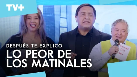 Castigo en la Mañana: Tomás Cansancio desde Meiggs