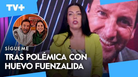 “LE PUSO MUCHO COLOR”: Daniela Aránguiz critica a Rosario Bravo
