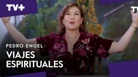 El lado espiritual de Javiera Contador