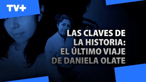 DANIELA OLATE: Nuevos antecedentes en el caso
