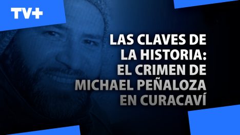 Tragedia en Curacaví: el asesinato de Michael Peñaloza