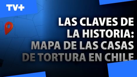 IMPENSADO PERO REAL: casas de tortura en Chile