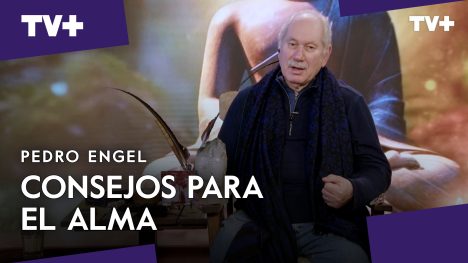 Pedro Engel y el poder sanador de su cristal