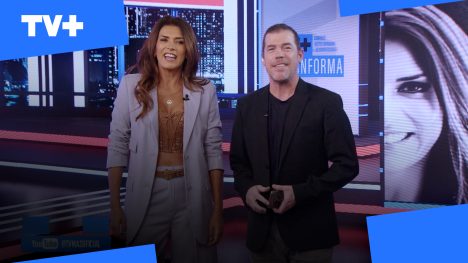 TV+ Informa | 01 de Agosto de 2025