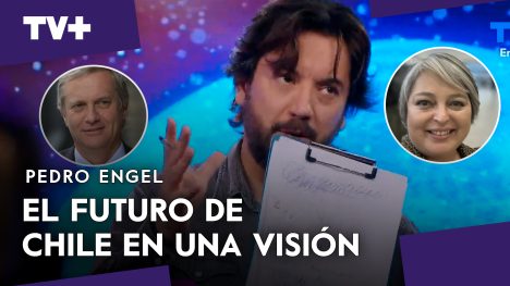 EL PRÓXIMO PRESIDENTE DE CHILE ES...:Álvaro Santi lanzó CLARA Y DIRECTA predicción