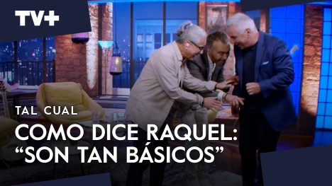 ¡A CARCAJADAS y haciendo chistes del…!