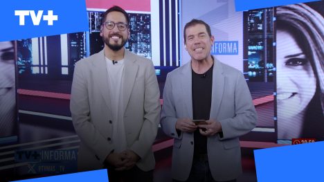 TV+ Informa | 26 de Agosto de 2025