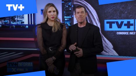TV+ Informa | 26 de Agosto de 2025
