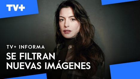 Anne Hathaway enfrentó a paparazzis en grabación de “El Diablo Viste a la Moda 2”