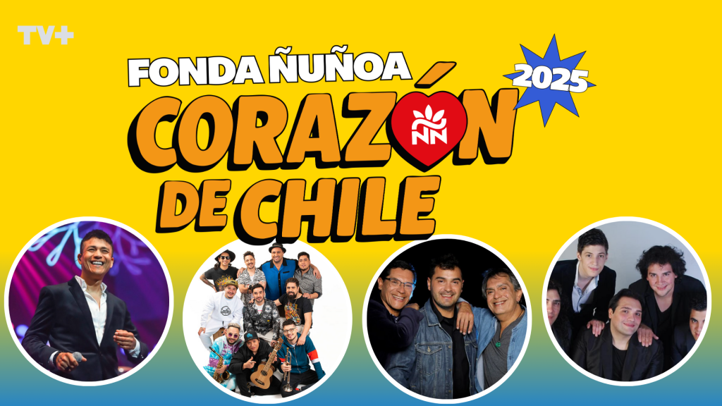 ¿Sin panorama para este 18? ¡Ñuñoa prende las fiestas patrias con la Fonda Corazón de Chile!