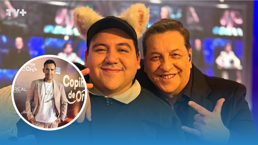 Jaime Figueroa y Danilo 21: la pelea que encendió los pasillos de CHV