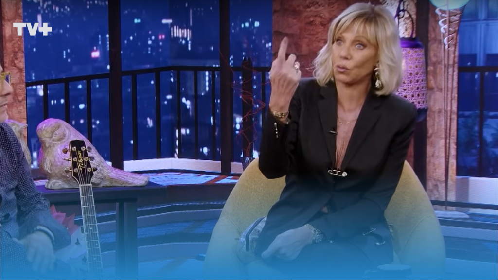 Raquel Argandoña se sincera: “Expuse mucho mi relación…”