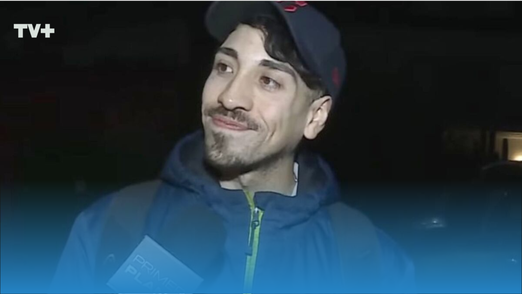 El costo de la exposición: Diego Urrutia y su amarga experiencia con los medios