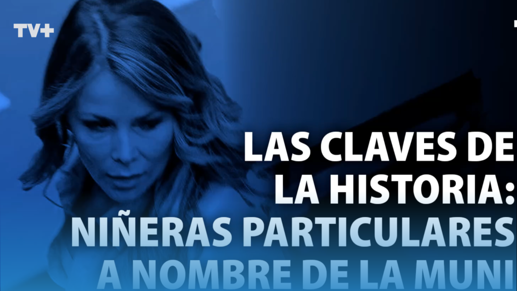 CASO BARRIGA: Niñeras particulares con fondos públicos