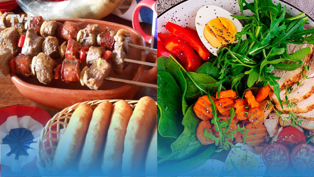 Del asado al gimnasio: los efectos del post 18 en Chile