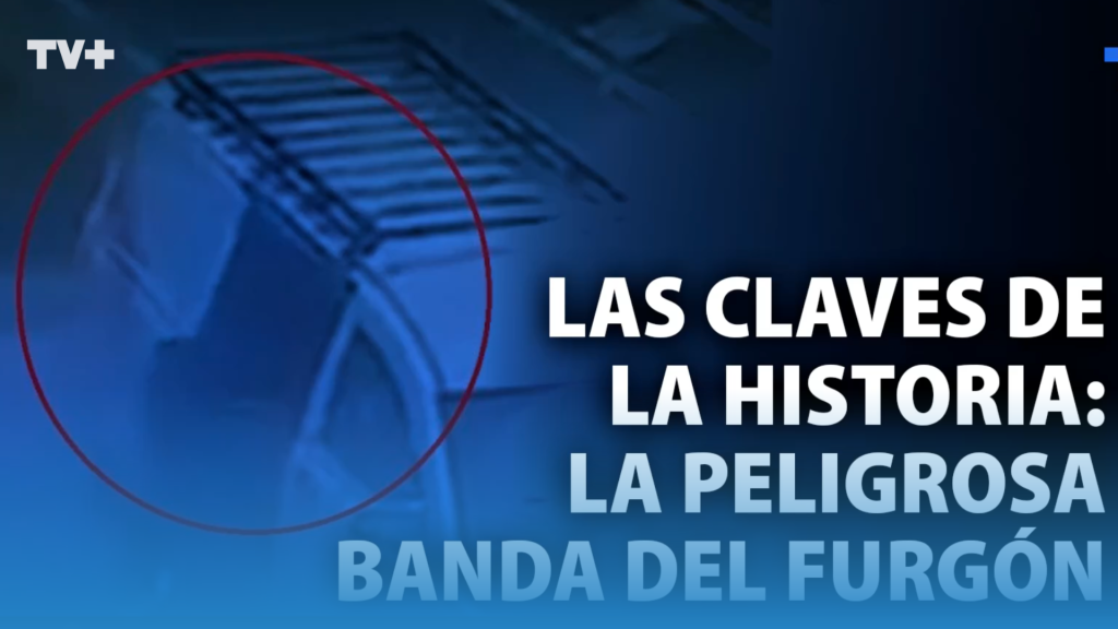 Así Operaba la “Banda del Furgón”: El grupo delictual que aterrorizaba a Santiago