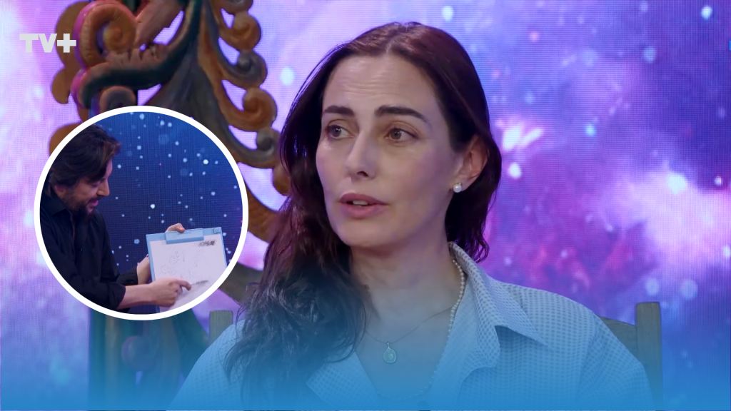 Psicografía a Javiera Díaz de Valdés: Álvaro Santi canalizó mensajes de sus ancestros